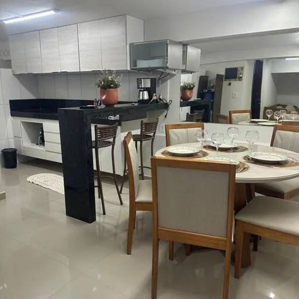 Apto 16 lindo e confortável, khách sạn ở Montes Claros