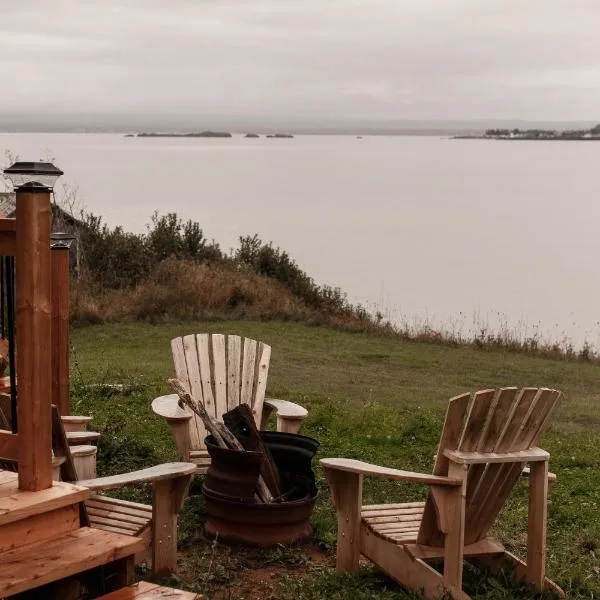 Le Martin Pecheur 2 à 4 personnes, hotel em Nouvelle