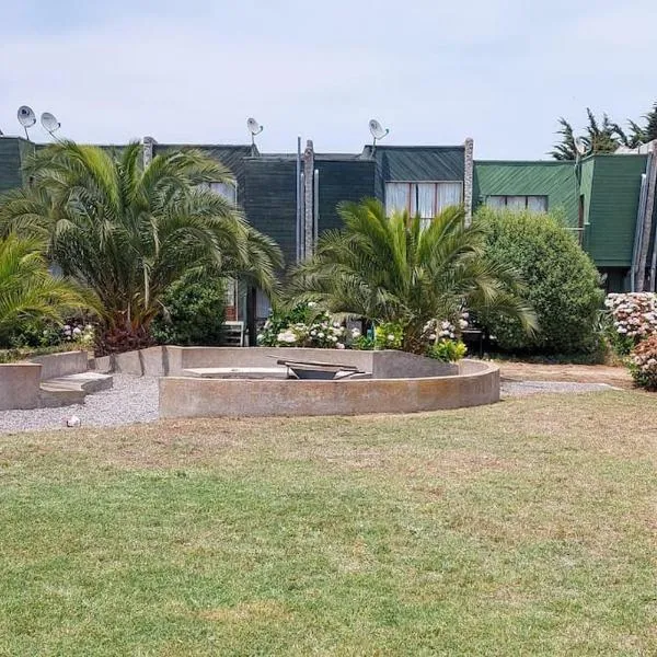 Home Loft Pichilemu, hotel v destinaci Pichilemu