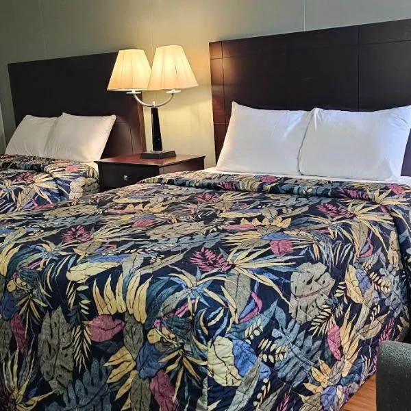 댄빌에 위치한 호텔 Astoria Hotel West