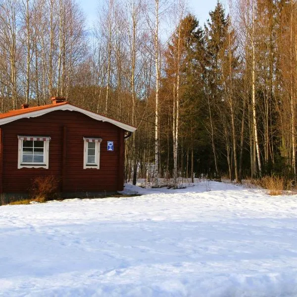 Fristad Nature House, hotel v destinaci Torsby