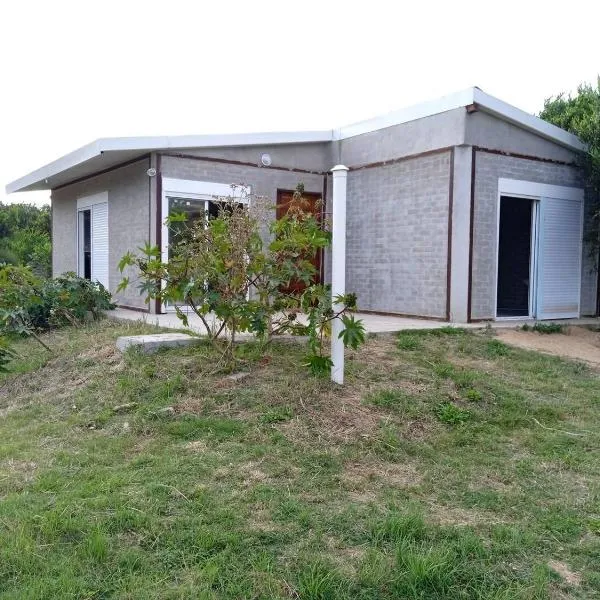 Casa en la Bota, Manantiales, hotell sihtkohas Manantiales