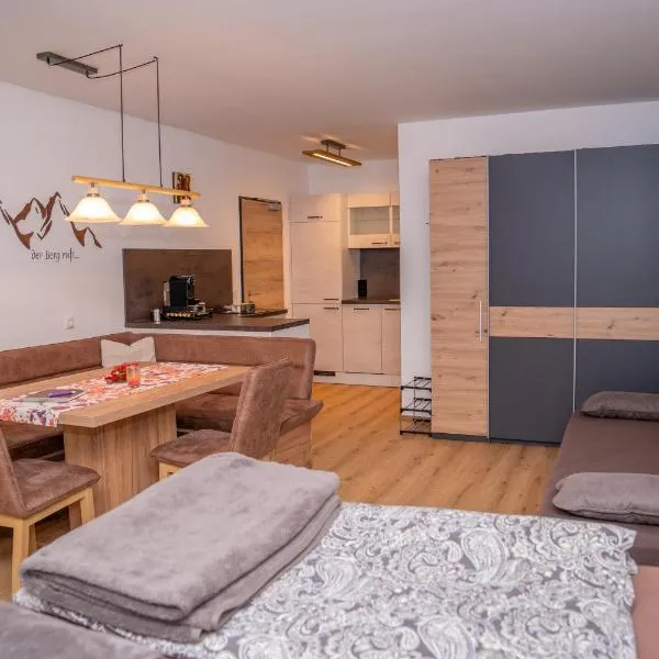 스트로블에 위치한 호텔 MountainLOVE