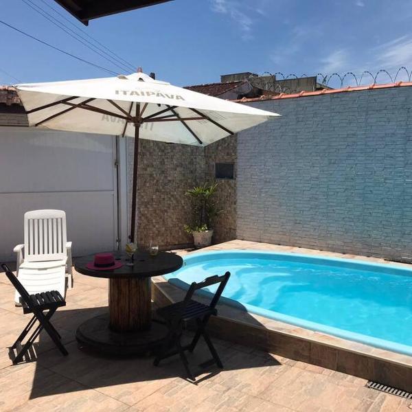 Casa de Praia com Piscina - Foto 4