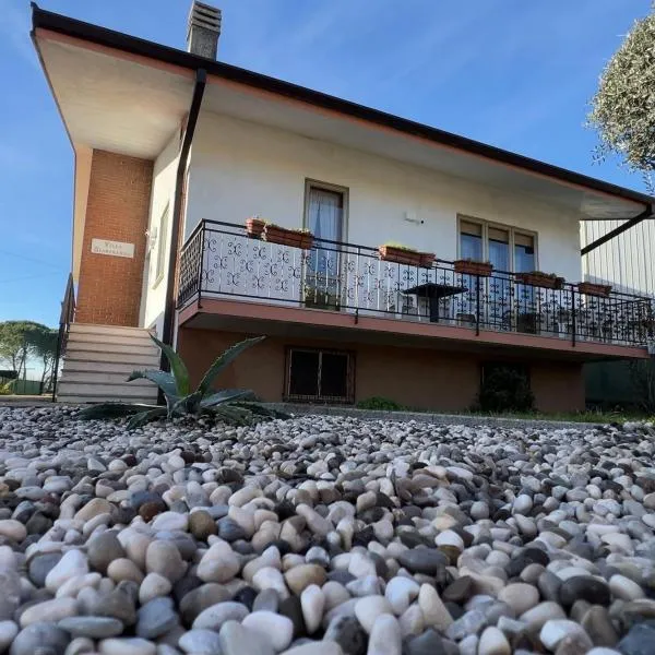 Villa Gianfranca - sentiti come a casa, отель в городе Corno di Rosazzo