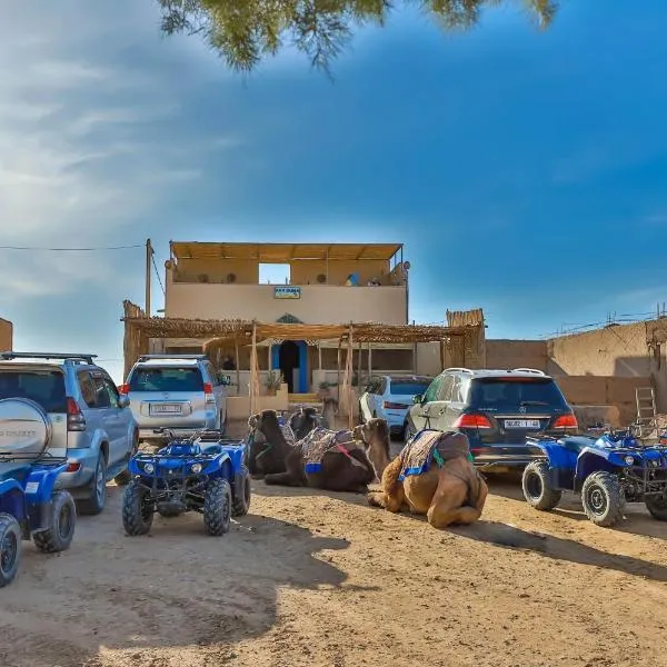 Dar Duna, hotel in Hassilabied