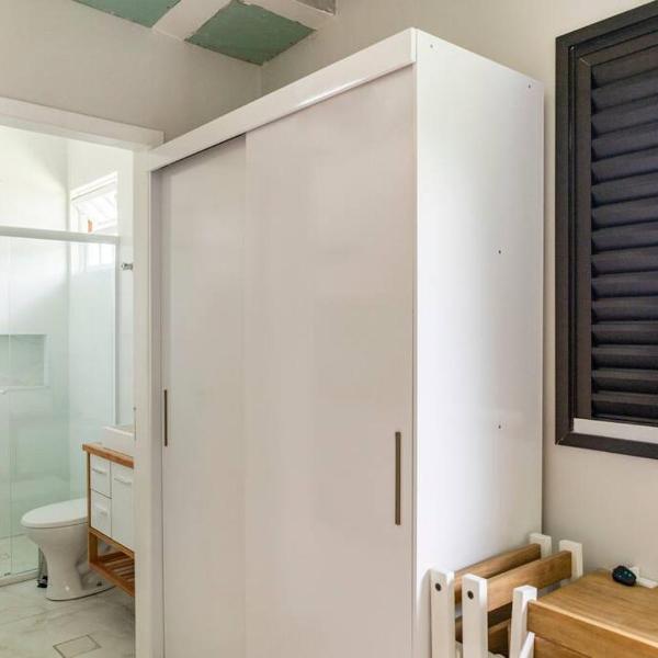 Studio 8 Maresias praia 100m próx a padaria elite - Foto 3