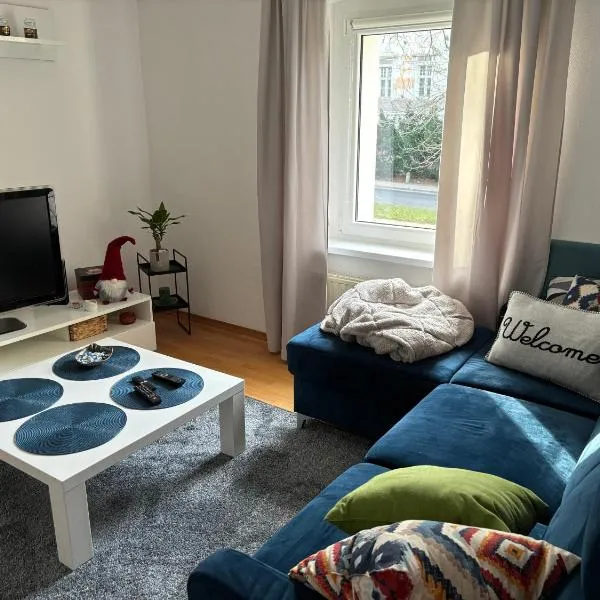 Apartament nad rzeką – hotel w mieście Kowary