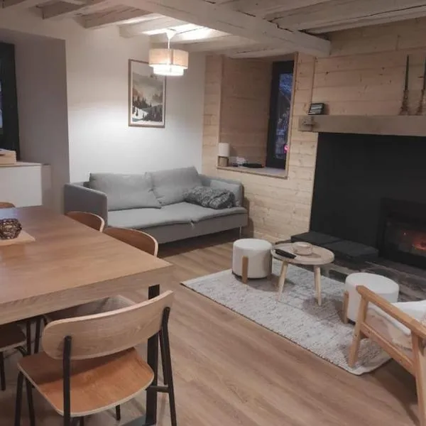 Maison Cosy Village de Montagne, hotel in Montauban-de-Luchon