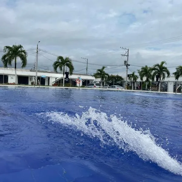 CASA EN FLANDES A 10 MIN DE GIRARDOT, ξενοδοχείο σε Flandes
