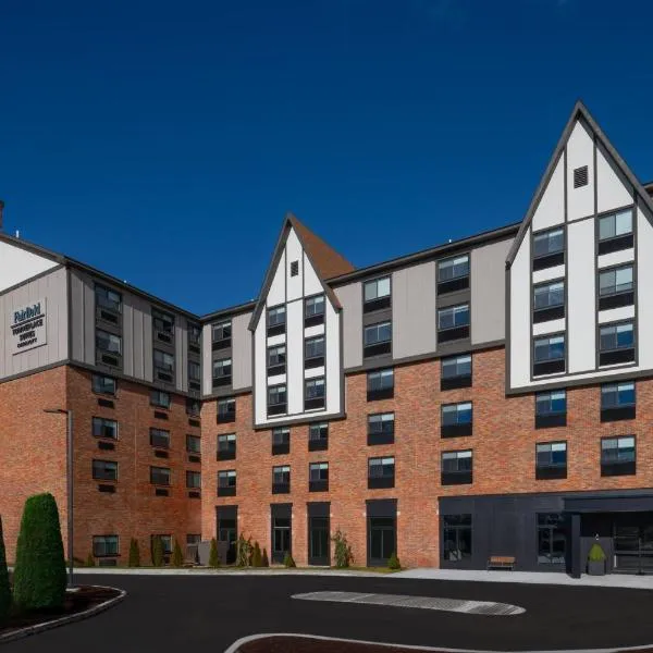 Fairfield by Marriott Inn & Suites Framingham, hotell i Framingham