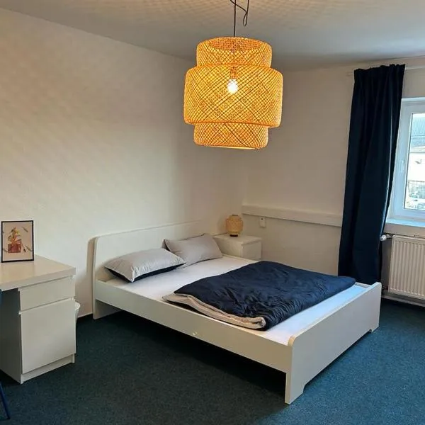 BM Rooms - Bamberger Gemütlichkeit, hotell sihtkohas Bamberg