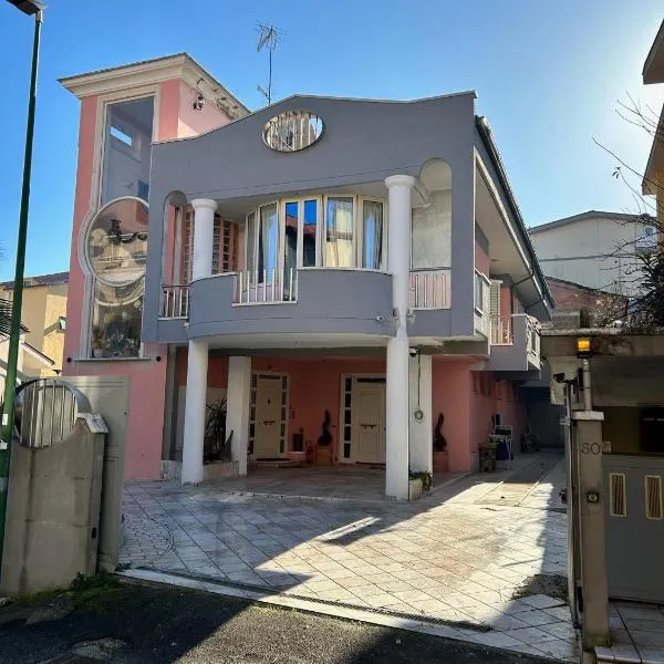 B&B Villa Pina, hotel a Colleferro