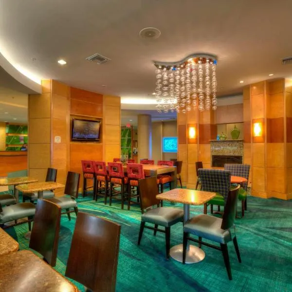 SpringHill Suites by Marriott - Tampa Brandon โรงแรมในริเวอร์วิว