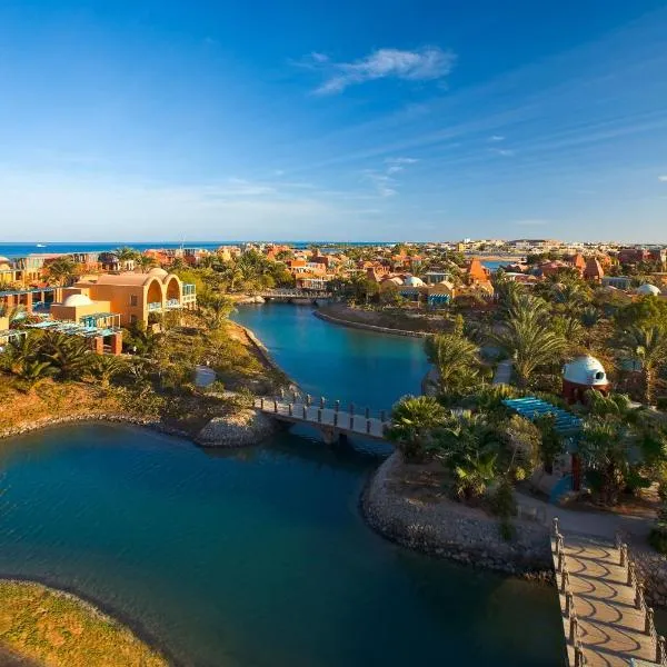 Sheraton Miramar Resort El Gouna, hôtel à El Gouna