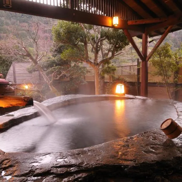 Shirakabeso, hotel di Izu