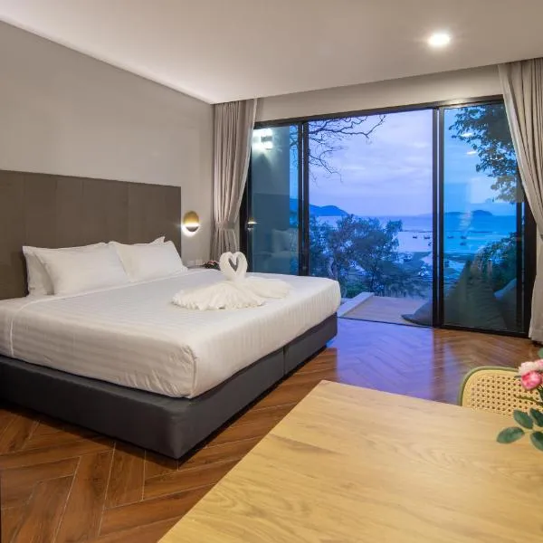 Nature Vista Rawai, hotel in Nai Harn Beach