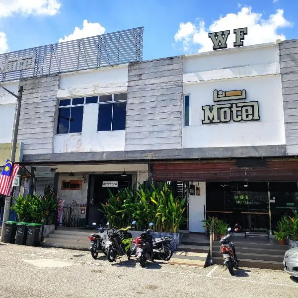 WF Motel, hotel em Kulim