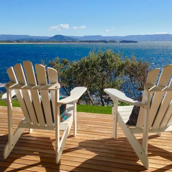 'South Pacific' - Luxury Oceanfront at Culburra!, ξενοδοχείο σε Culburra Beach