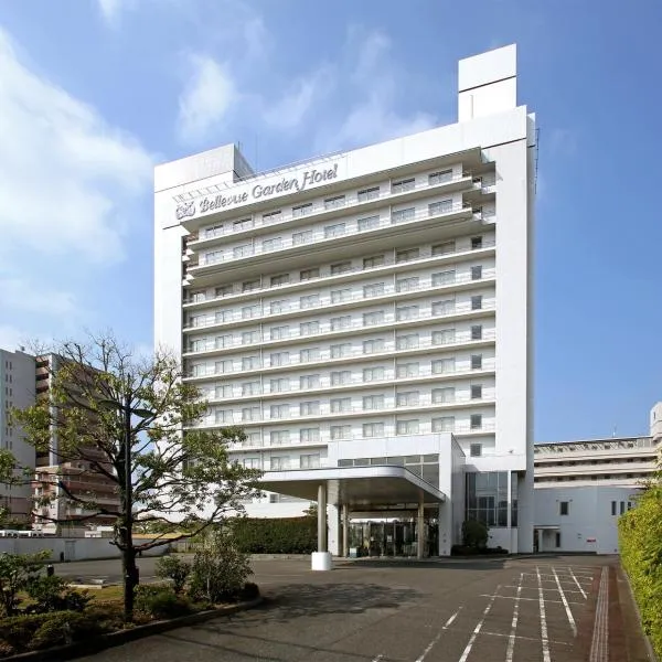 Bellevue Garden Hotel Kansai International Airport, hotel in Makino