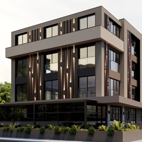 Oli Hotel and Suites, hotel v destinaci Antalya