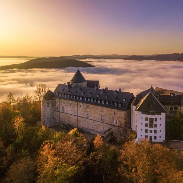 Hotel Schloss Waldeck, hotel v destinaci Waldeck