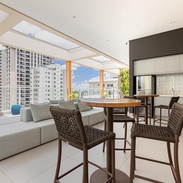 Easy Star - Landing - Studios em condominio completo com vaga e manobrista - Foto 5