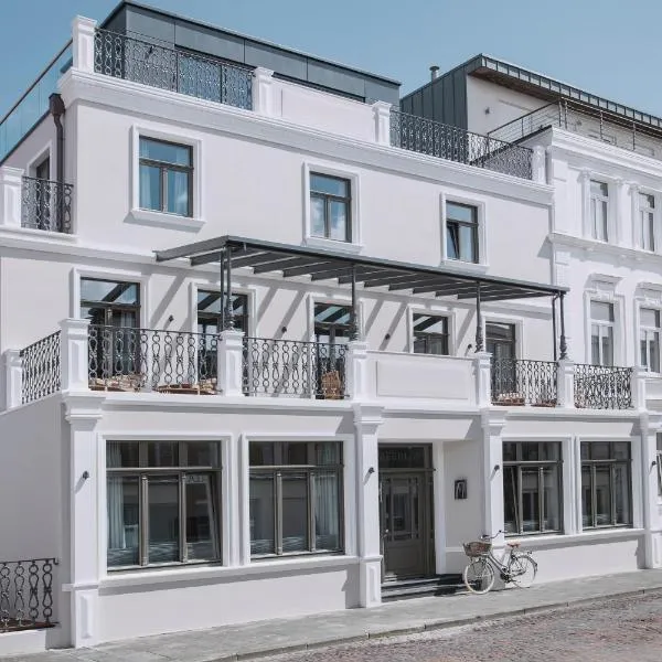 Meerloft Norderney, hotel v destinaci Norderney