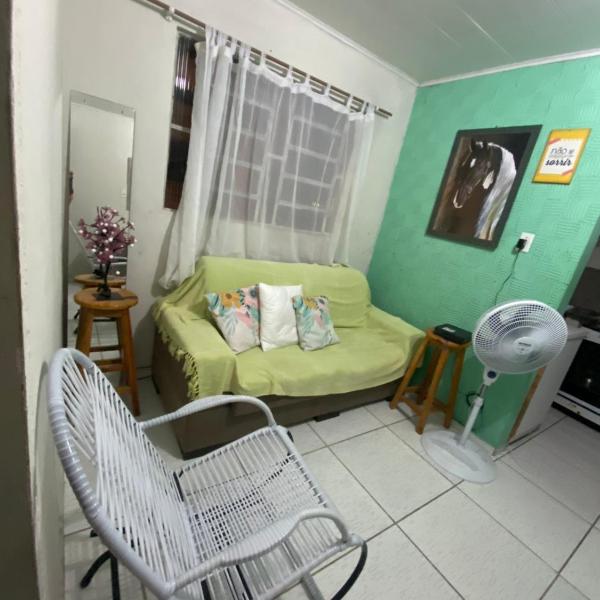 Flat imobiliado feitosa