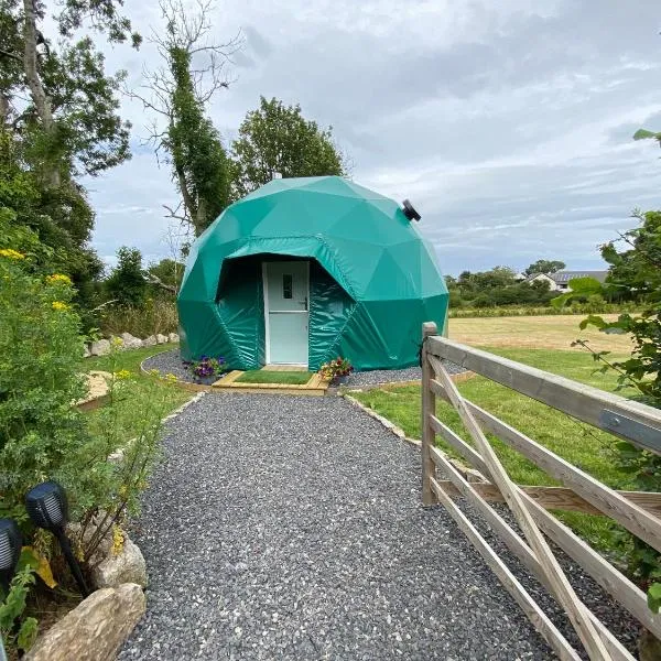 Benllech Glamping, hotel v destinaci Benllech
