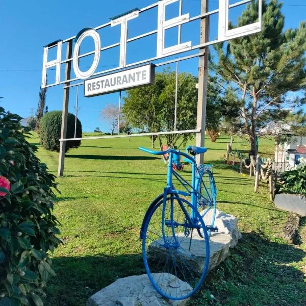 Hotel Capellan, hotel v destinaci Navia