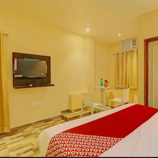 Hotel Royal Regency Palace Vijay chowk Gorakhpur, hotel v destinaci Gorakhpur