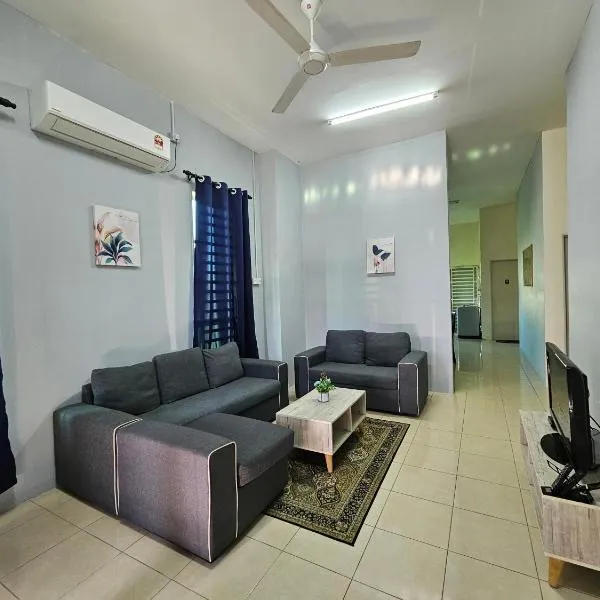 Viesnīca Homestay Uni, Kuala Kedah pilsētā Kuala Kedah