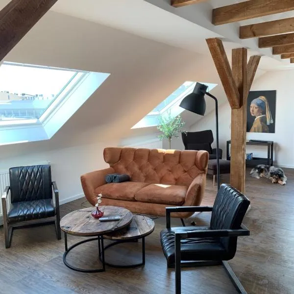 Apartement Lujzi, hotel i Wilhelmshaven