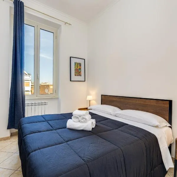 Magenta Tiburtino, hotel in Rome