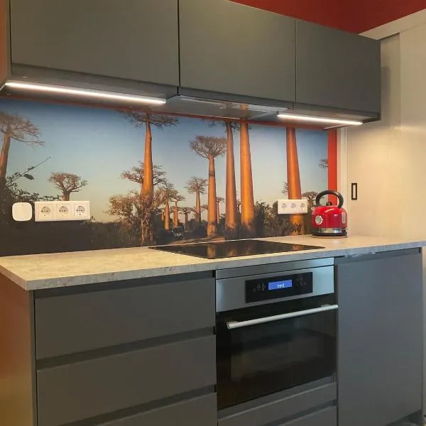 African Tree – hotel w mieście Terwolde