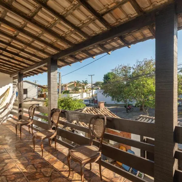 Casa praia de geriba