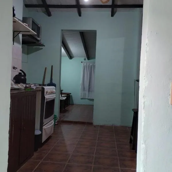 La Casita de Juana, hotel v destinaci La Falda