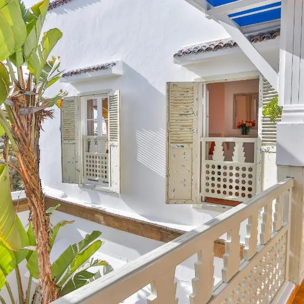 Chems Bleu, hotel v destinaci Essaouira
