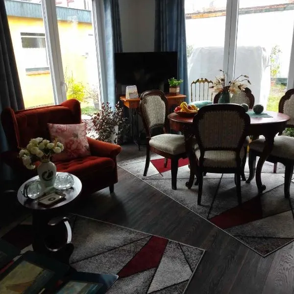Gittis Condo, hotel v destinaci Kappeln