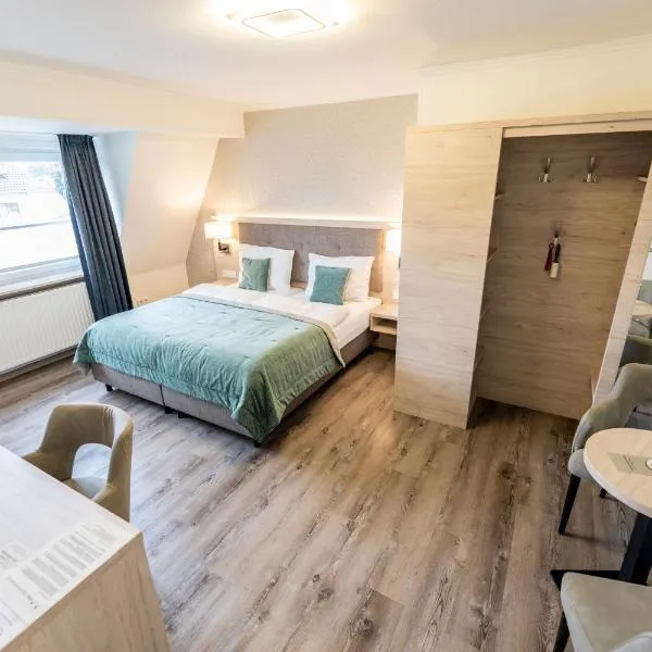 Hökis-Zimmervermietung 11 mit Küche, hotel v destinaci Brande-Hörnerkirchen