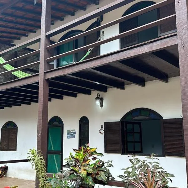 Casa PraiaRasa, hotel di Armacao dos Buzios