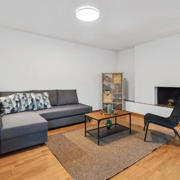 Neumünsterstrasse 26, hotel in Zurich