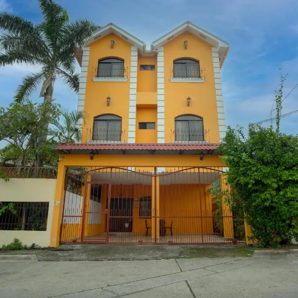 Apart hotel la Trejo, hotel v destinaci San Pedro Sula