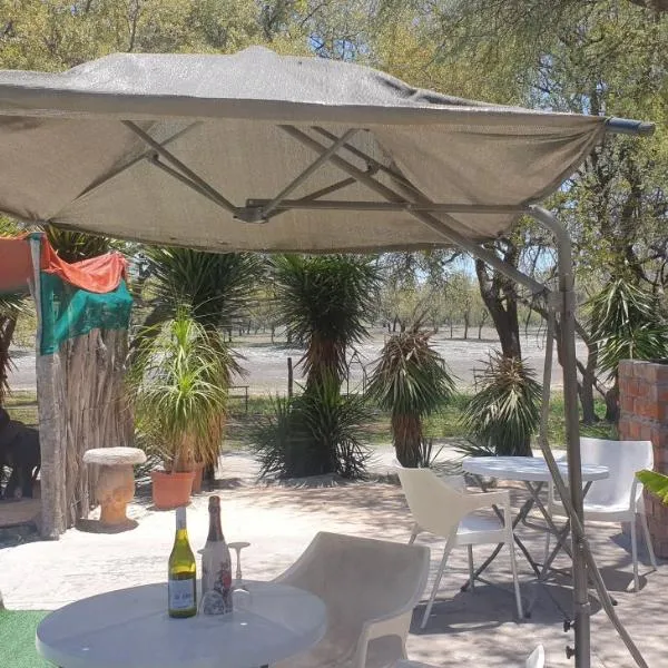 Paradise Camp Rooms, hotel v destinácii Grootfontein