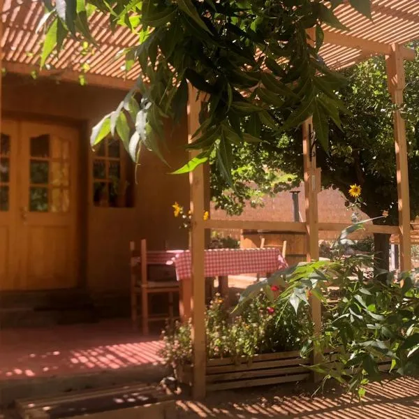 Puma Cottage, hotel v destinaci Horcon