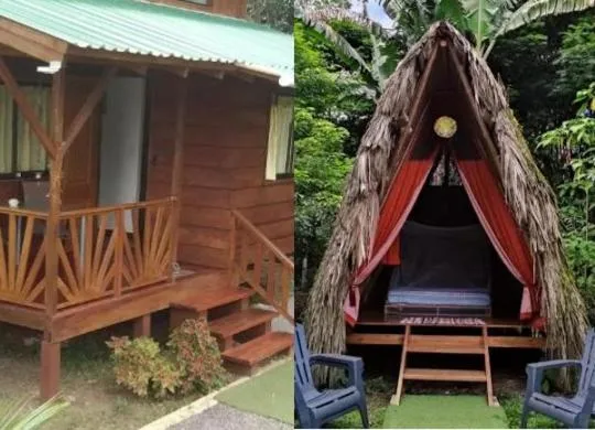 Centro Ananda, hotel em Guápiles