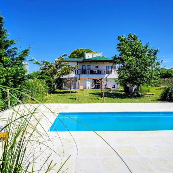 Mira Pampas Chascomús, hotel v destinaci Chascomús