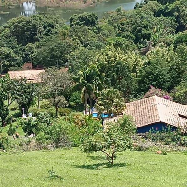 Paraiso em Piracaia - Belíssima Chácara - Foto 4