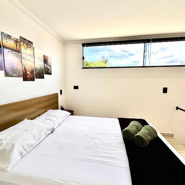 LOFT IGUASSU FALLS *GARAGEM* - Foto 2